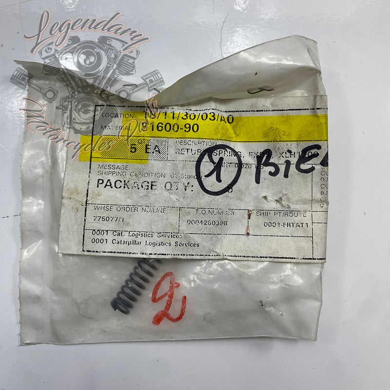 Molla di ritorno del solenoide OEM 31600-90