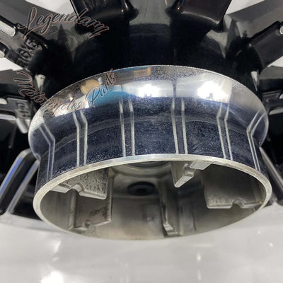 Achterwiel 16" OEM 40900213