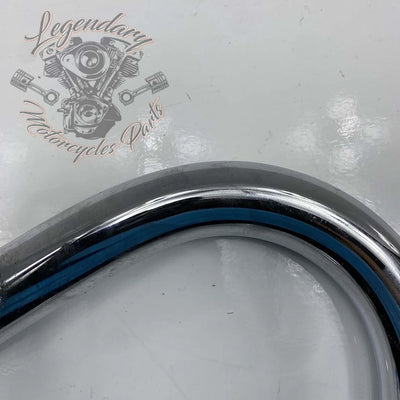 Rechter Satteltaschenhalter OEM 90200507