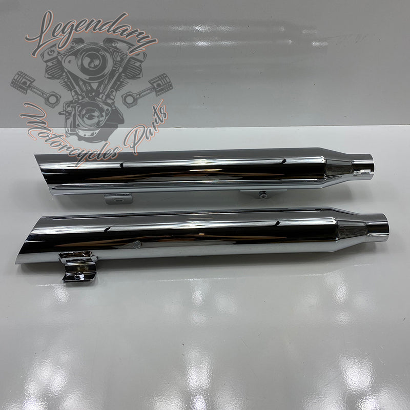 Krome Werks Muffler Réf. 202315