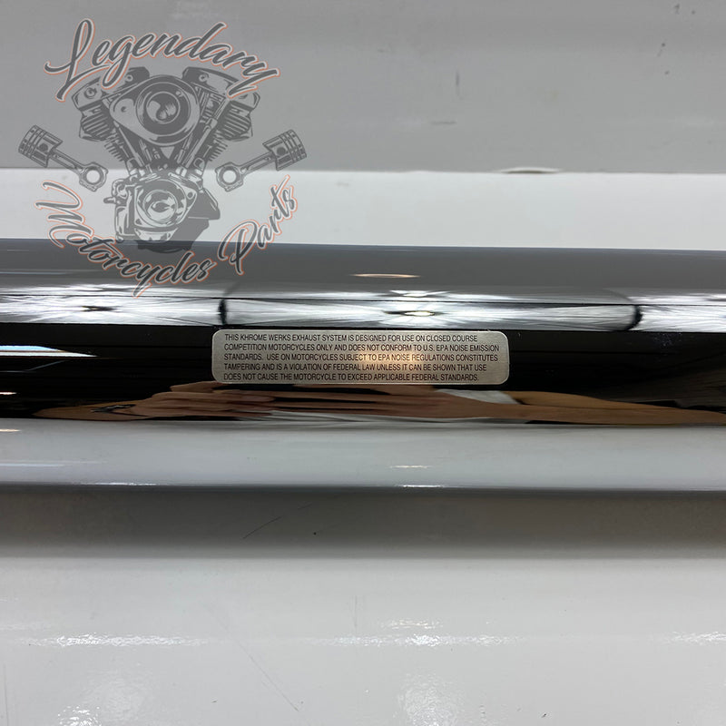 Krome Werks Muffler Réf. 202315
