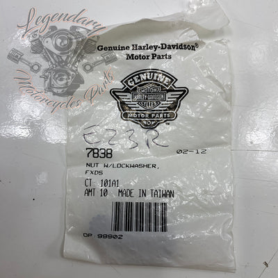 Porca de travão OEM 7838