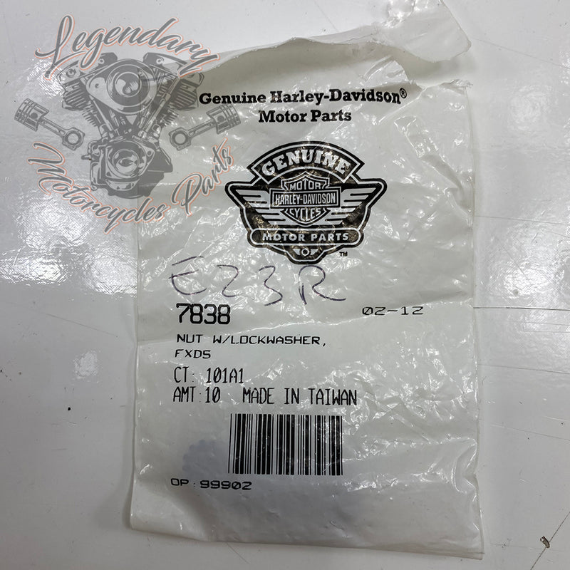 Porca de travão OEM 7838