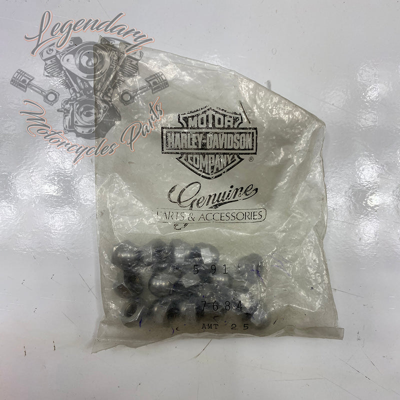 Porca cega OEM 7684