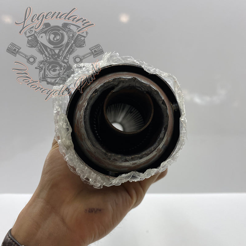 Tłumik Kerker Réf. 128-78020