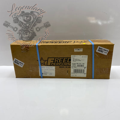 Sharp Curve Radius Freedom Performance Uitlaatdempers Réf.735772