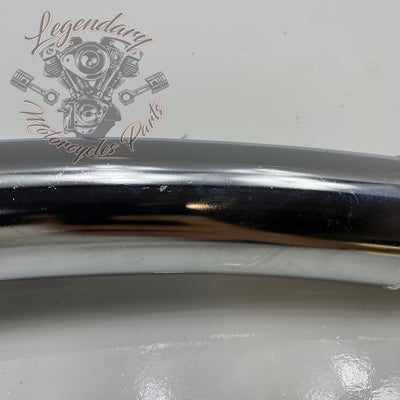 Sharp Curve Radius Freedom Performance Uitlaatdempers Réf.735772