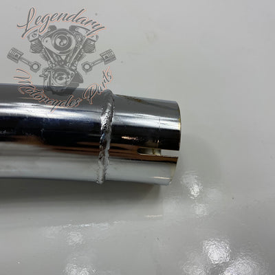 Sharp Curve Radius Freedom Performance Uitlaatdempers Réf.735772