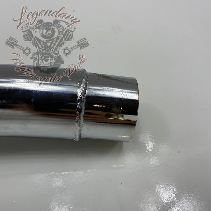 Sharp Curve Radius Freedom Performance Uitlaatdempers Réf.735772