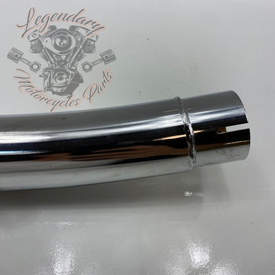 Sharp Curve Radius Freedom Performance Uitlaatdempers Réf.735772