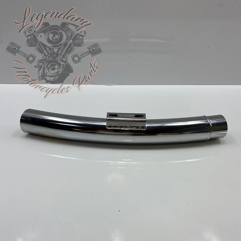 Sharp Curve Radius Freedom Performance Uitlaatdempers Réf.735772