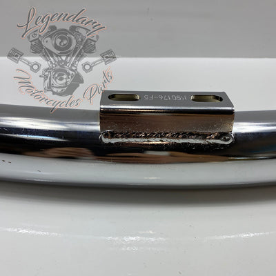 Sharp Curve Radius Freedom Performance Uitlaatdempers Réf.735772