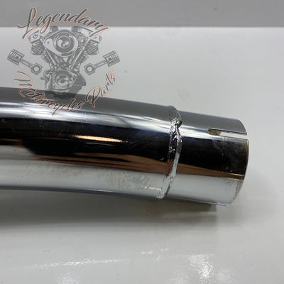 Sharp Curve Radius Freedom Performance Uitlaatdempers Réf.735772