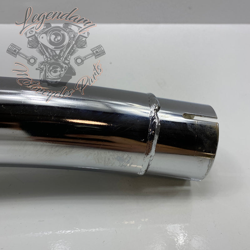 Sharp Curve Radius Freedom Performance Uitlaatdempers Réf.735772