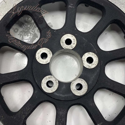 Corona de 66 dientes OEM 40374-07 (40114-07)