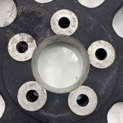 Corona de 66 dientes OEM 40374-07 (40114-07)