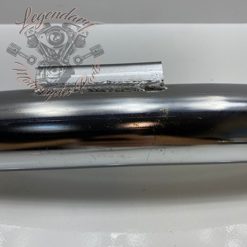 Sharp Curve Radius Freedom Performance Uitlaatdempers Réf.735772