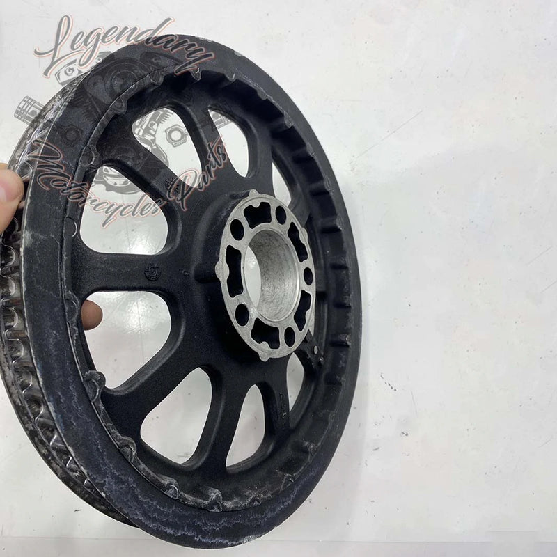 Corona de 66 dientes OEM 40374-07 (40114-07)