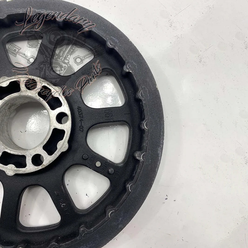 Corona de 66 dientes OEM 40374-07 (40114-07)