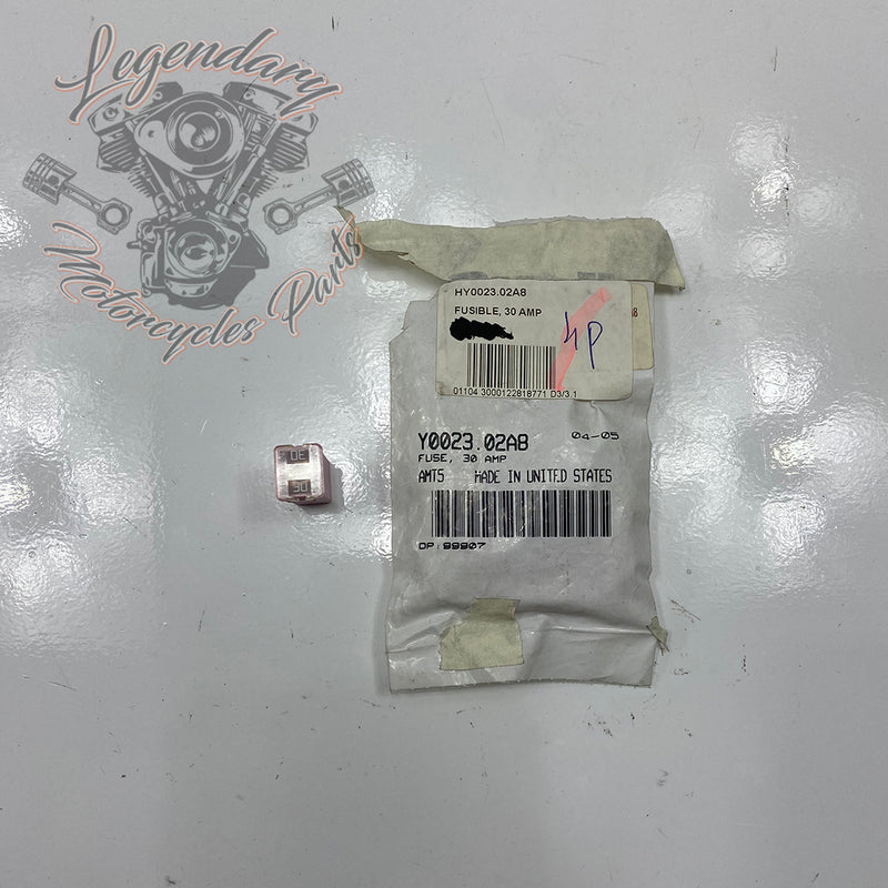 Fusible Réf. Y0023.02A8