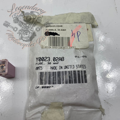 Fusible Réf. Y0023.02A8