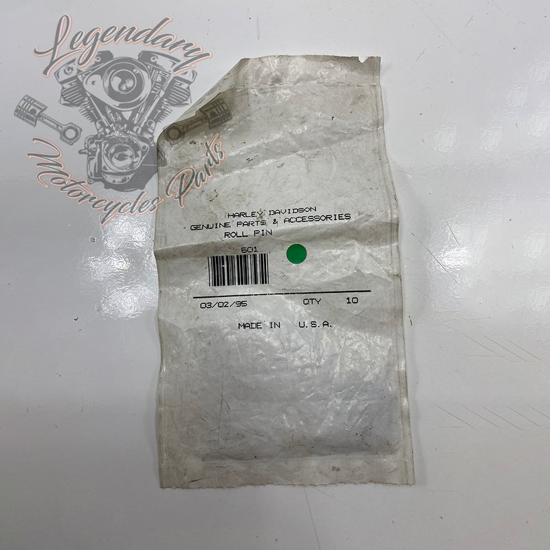 Pino de trava do cilindro OEM 601