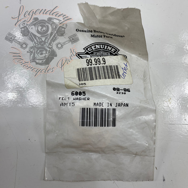 Rondelle en feutre de starter OEM 6005