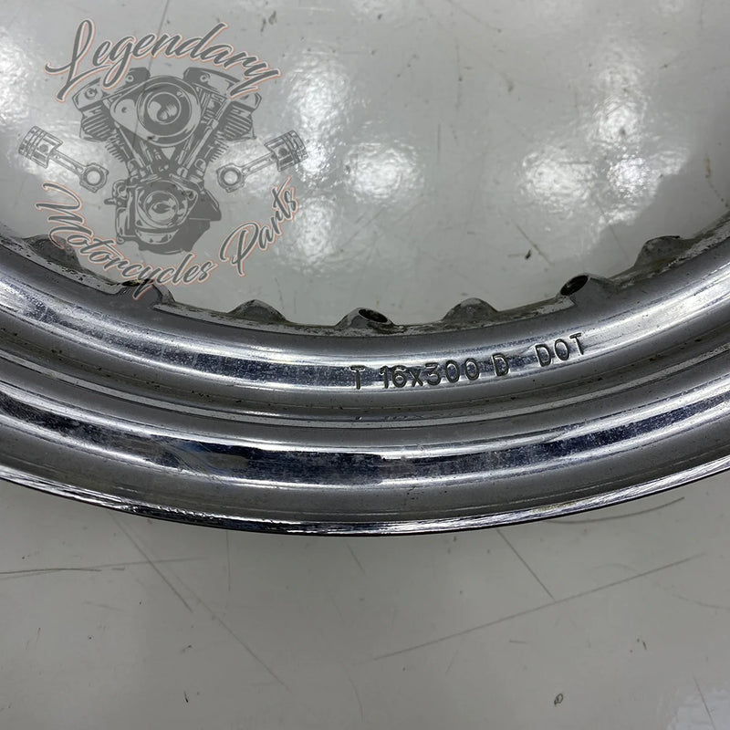 Cerchiaggio del cerchio 16" OEM 43085-97