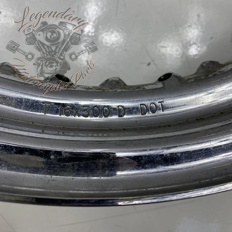 Cerchiaggio del cerchio 16" OEM 43085-97