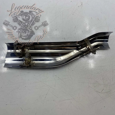 Paracalore del collettore intermedio OEM 65400331