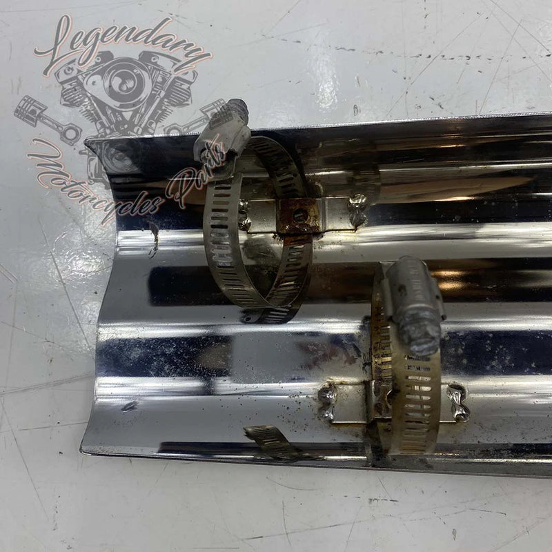 Paracalore del collettore intermedio OEM 65400331