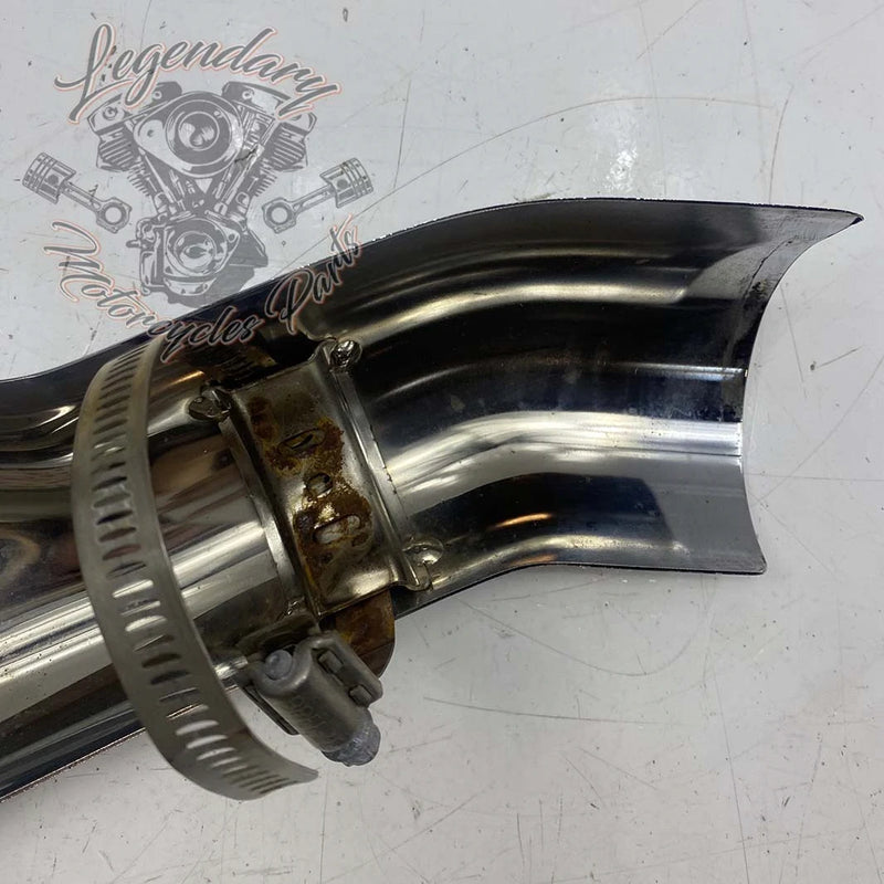 Paracalore del collettore intermedio OEM 65400331