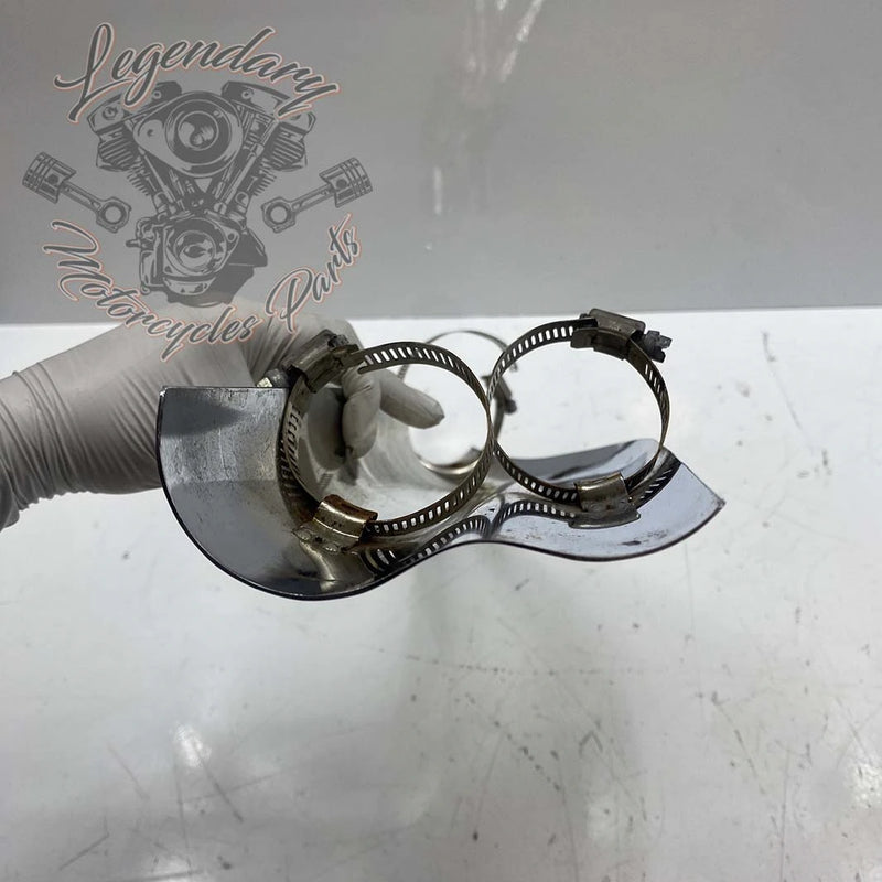 Paracalore del collettore intermedio OEM 65400331