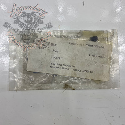 Antenna Counter-Nut OEM 7566