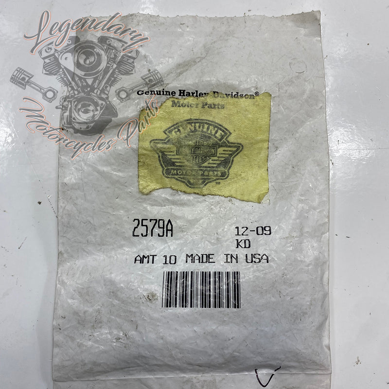 Vis de couvercle de maître cylindre de frein OEM 2579A