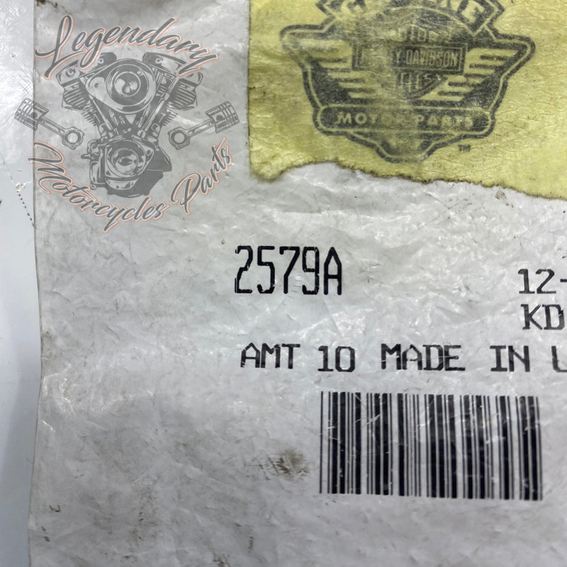 Vis de couvercle de maître cylindre de frein OEM 2579A