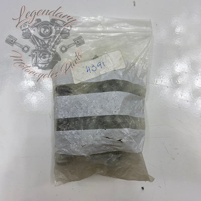 Parafuso 5/16-24 X 5/8 hex. OEM 4391