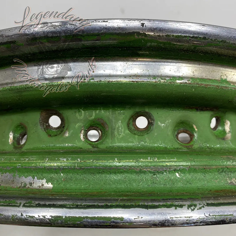 Cerclage de jante