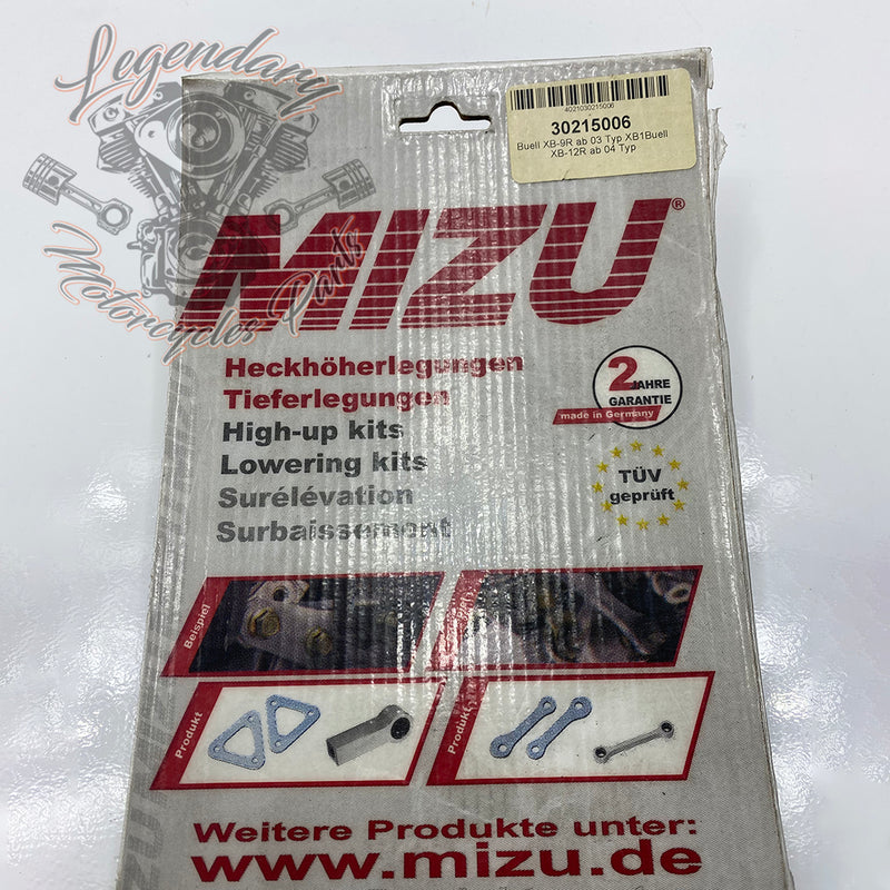 Kit di abbassamento Réf. 30215006