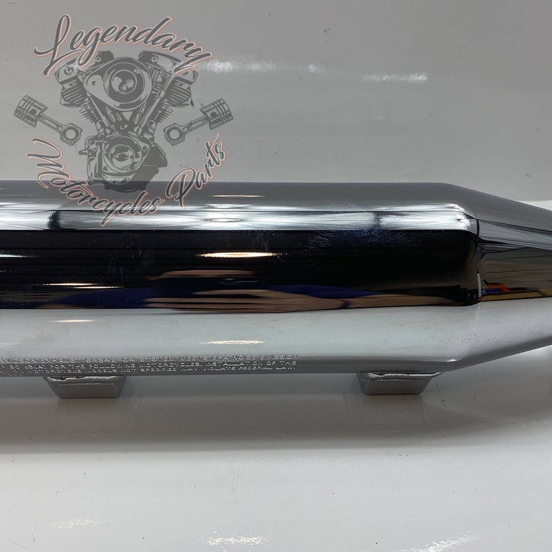 Front Silencer OEM 64842-04