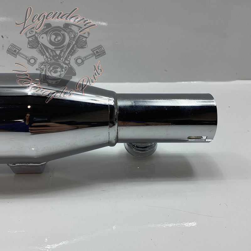 Front Silencer OEM 64842-04