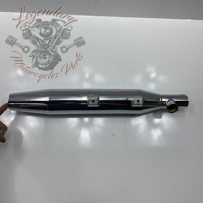 Front Silencer OEM 64842-04