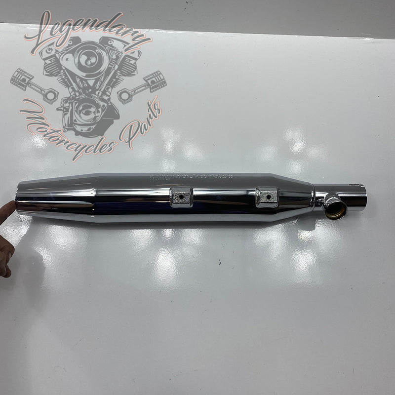 Front Silencer OEM 64842-04