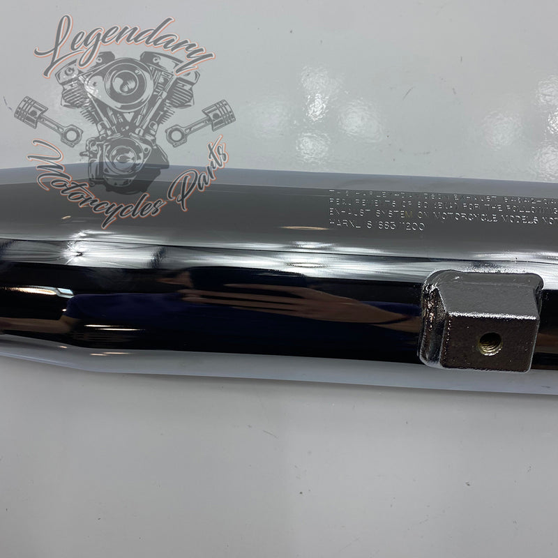 Front Silencer OEM 64842-04