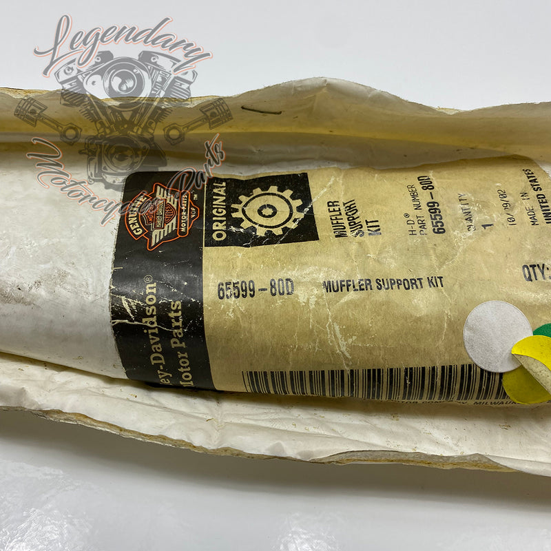 Izpušni nosilec OEM 65599-80D