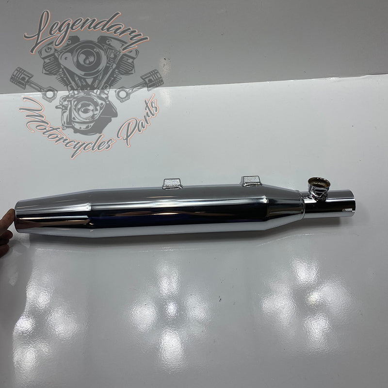 Front Silencer OEM 64842-04