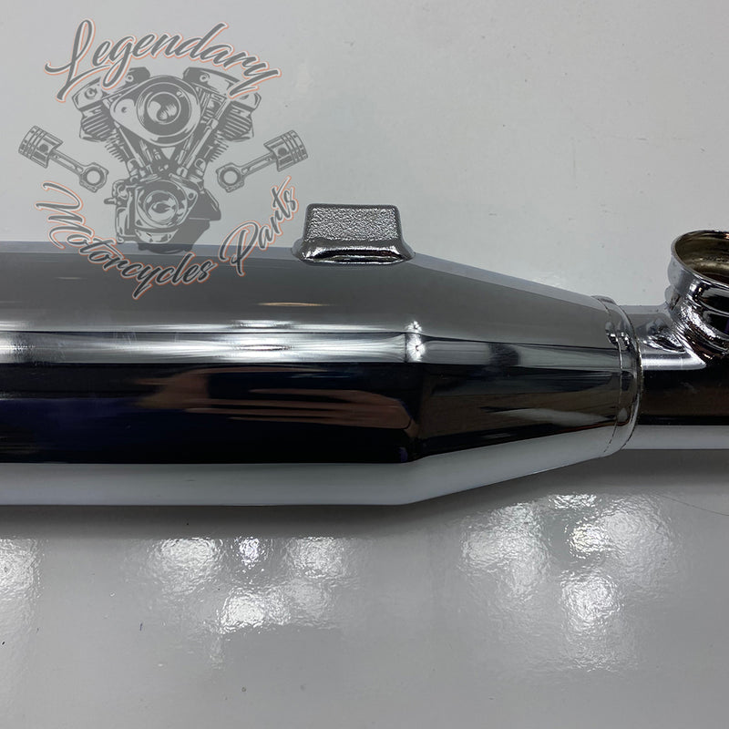 Front Silencer OEM 64842-04