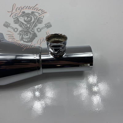 Front Silencer OEM 64842-04