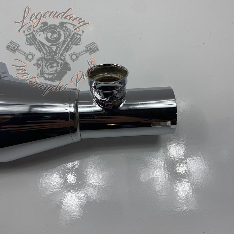 Front Silencer OEM 64842-04