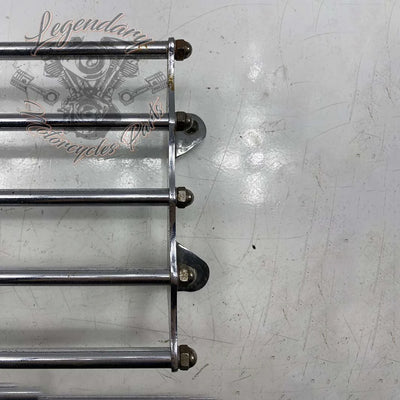 Porte-bagages pour selle solo
